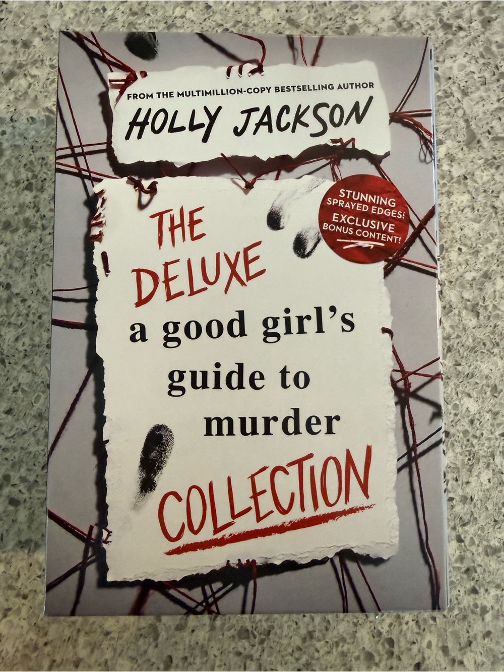 A Good Girls Guide to Murder